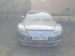 Mazda RX-8 1 поколение