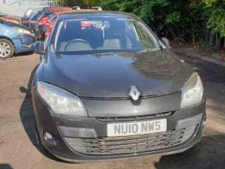 Renault Megane 3 поколение