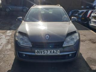 Renault Laguna 3 поколение