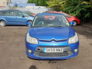 Citroen C4 1 поколение [рестайлинг]