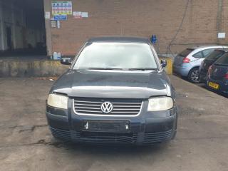 Volkswagen Passat B5 [рестайлинг]