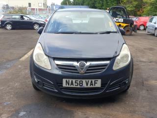 Opel Corsa D