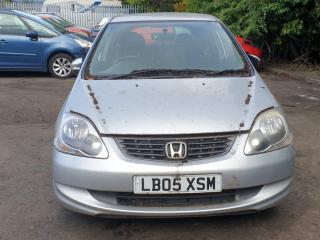 Honda Civic 7 поколение [рестайлинг] EU8