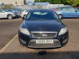 Ford Mondeo 4 поколение