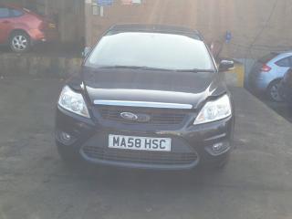 Ford Focus 2 поколение [рестайлинг]