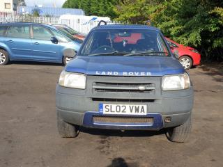 Land Rover Freelander 1 поколение L314