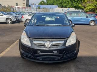 Opel Corsa D