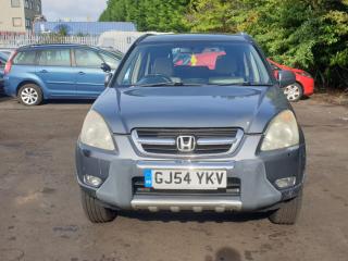 Honda CR-V 2 поколение RD8