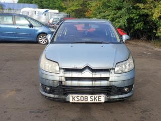 Citroen C4 1 поколение