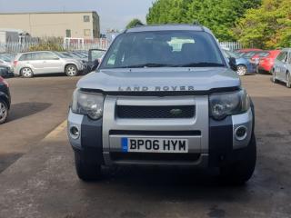 Land Rover Freelander 1 поколение [рестайлинг] L314