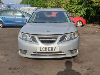Saab 9-3 2 поколение [рестайлинг]