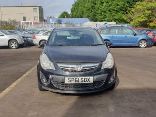 Opel Corsa D [рестайлинг]