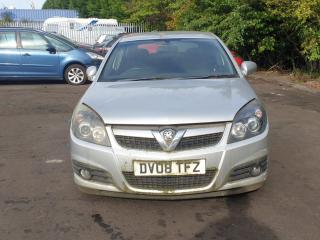 Opel Vectra C [рестайлинг]