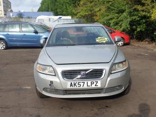 Volvo S40 2 поколение [рестайлинг]