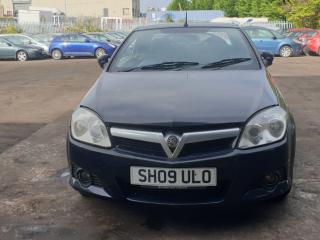 Opel Tigra 2 поколение