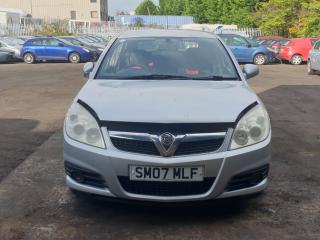 Opel Vectra C [рестайлинг]