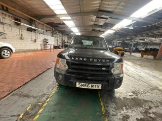 Land Rover Discovery 3 поколение L319