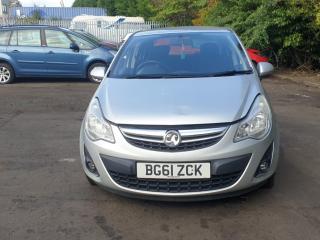 Opel Corsa D [рестайлинг]