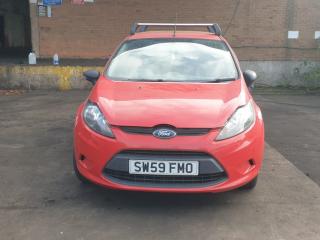 Ford Fiesta 6 поколение