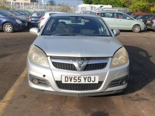 Opel Vectra C [рестайлинг]