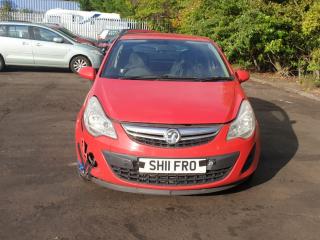 Opel Corsa D [рестайлинг]