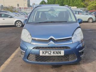 Citroen C4 Grand Picasso 1 поколение