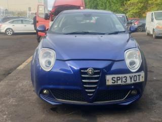 Alfa Romeo MiTo 1 поколение