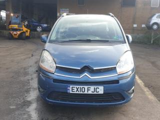 Citroen C4 Grand Picasso 1 поколение