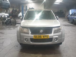 Suzuki Grand Vitara 2 поколение