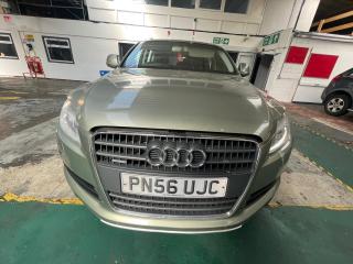 Audi Q7 4L