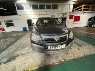 Opel Antara 1 поколение