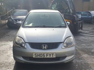 Honda Civic 7 поколение [рестайлинг] EU8