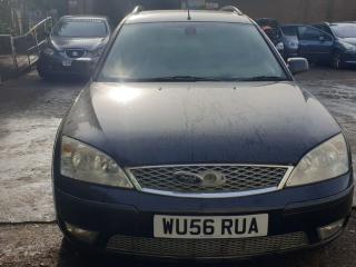 Ford Mondeo 3 поколение [рестайлинг]