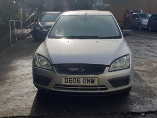 Ford Focus 2 поколение