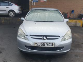 Peugeot 307 1 поколение