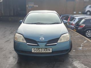 Nissan Primera P12