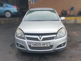 Opel Astra H/Family [рестайлинг]