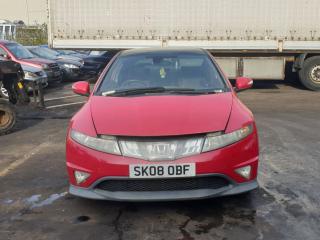 Honda Civic 8 поколение