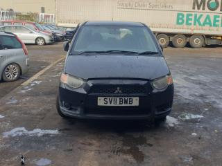 Mitsubishi Colt 6 поколение [рестайлинг] Z30