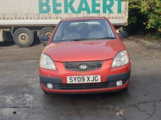 Kia Rio 2 поколение JB