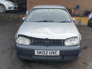 Volkswagen Golf 4 поколение