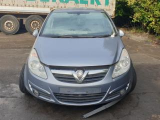 Opel Corsa D