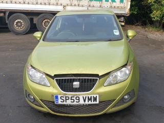 SEAT Ibiza 4 поколение 6J