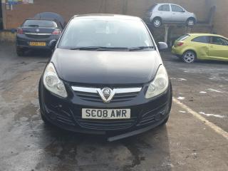 Opel Corsa D