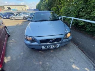 Volvo S60 1 поколение