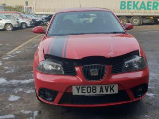 SEAT Ibiza 3 поколение [рестайлинг]