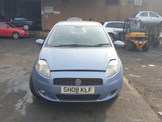 Fiat Punto 3 поколение