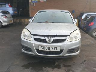 Opel Vectra C [рестайлинг]