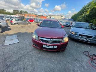 Opel Vectra C [рестайлинг]