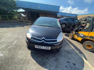 Citroen C4 Picasso 1 поколение